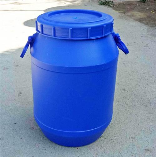 塑料桶_众越塑料制品_200l双l环塑料桶_塑料桶_世界工厂网